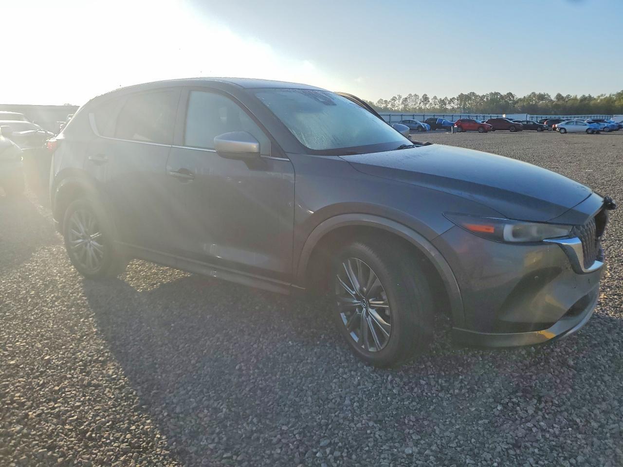 2024 MAZDA CX-5