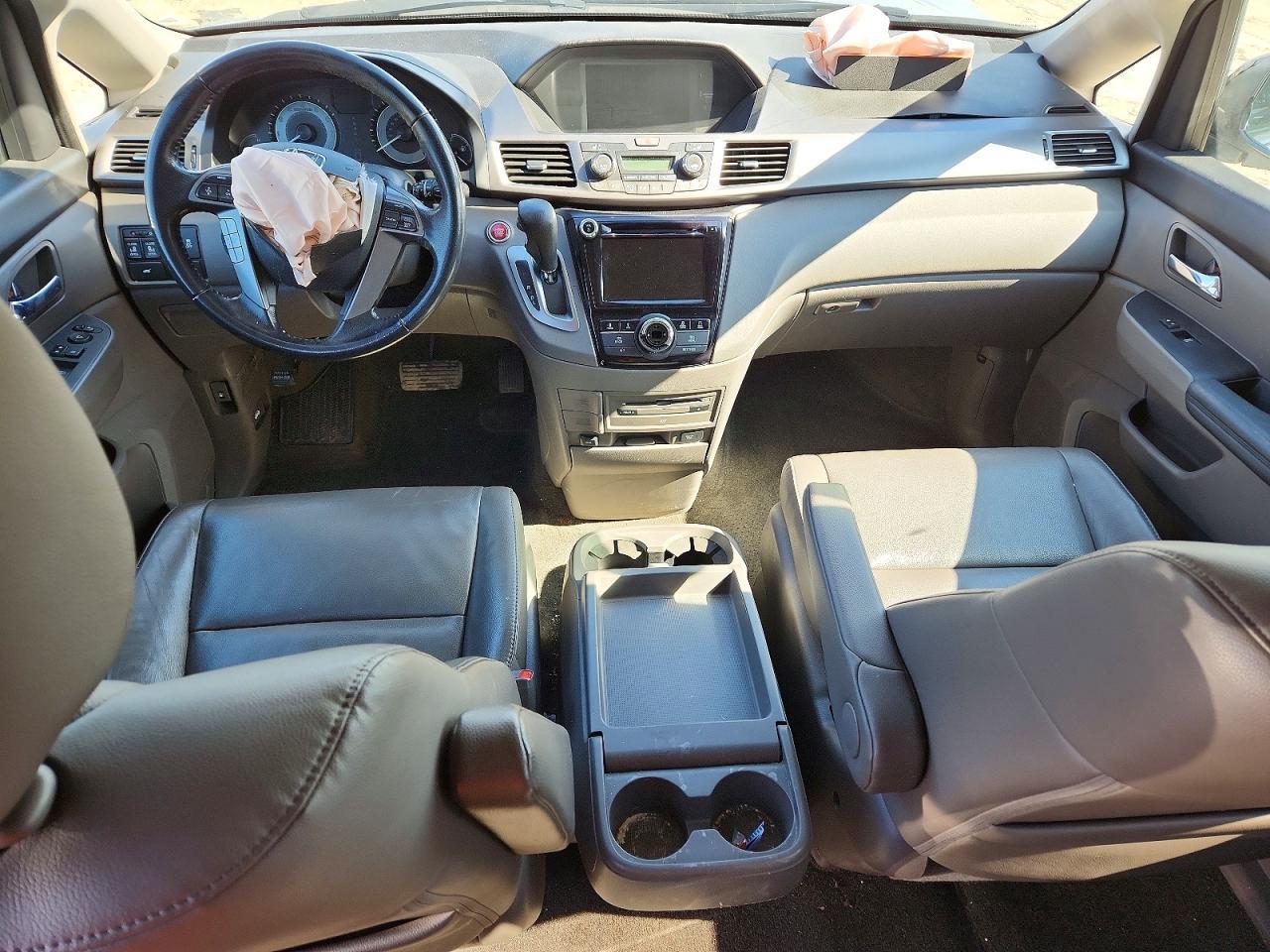 2014 HONDA ODYSSEY