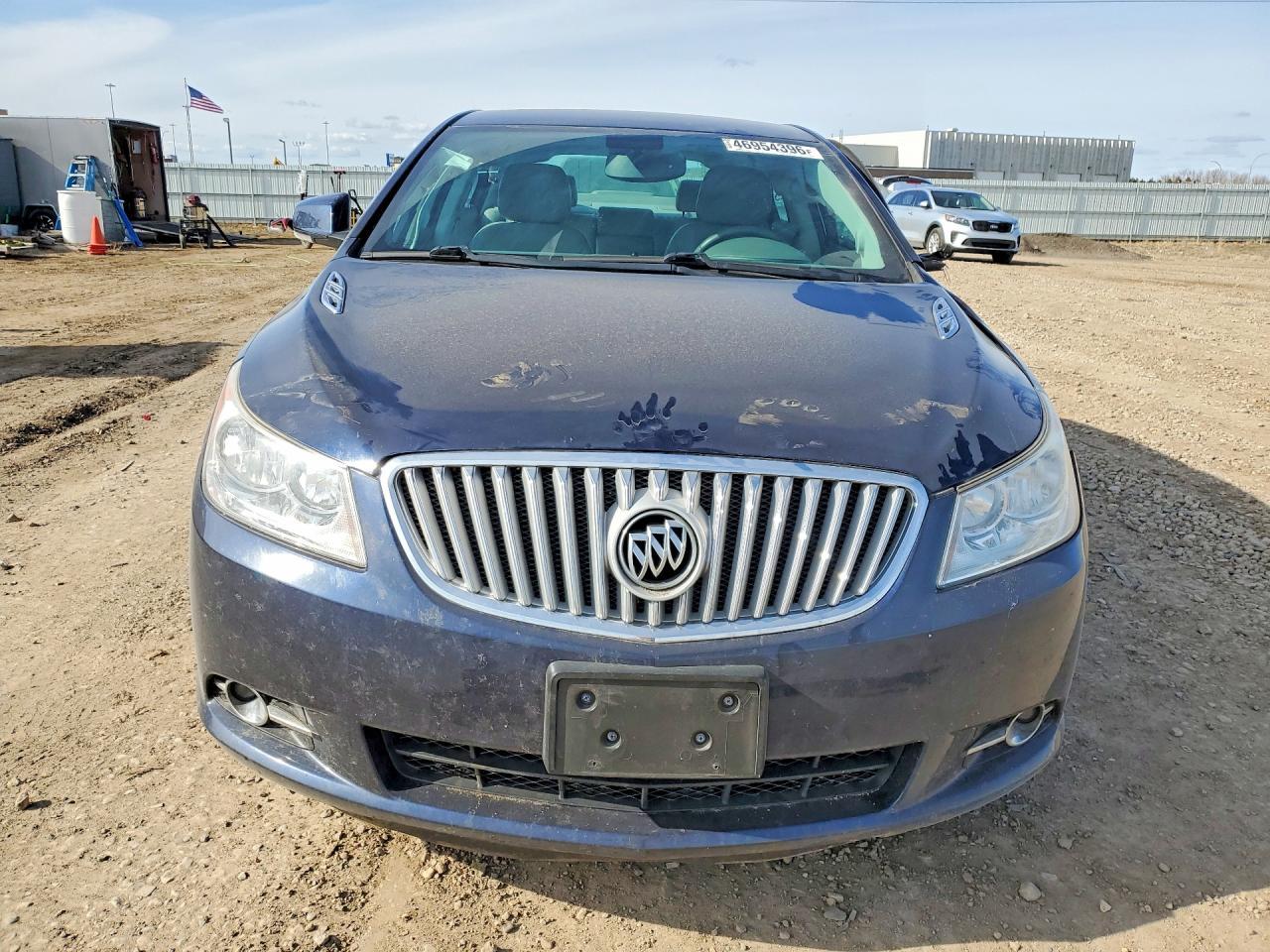 2010 BUICK LACROSSE