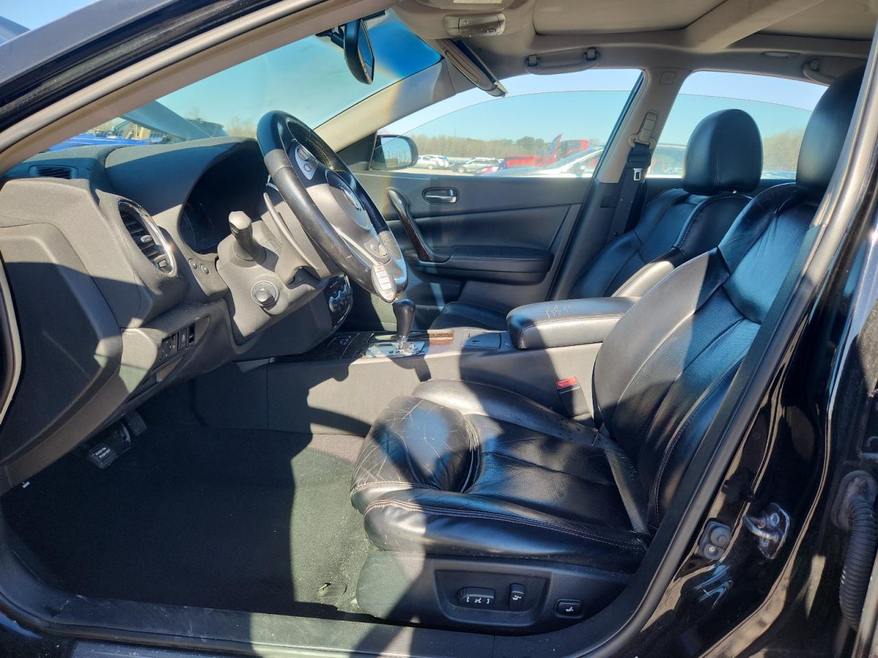 2009 NISSAN Maxima