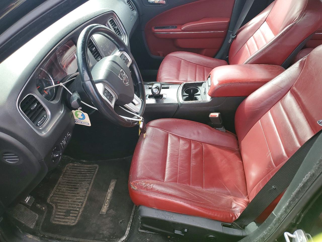 2014 DODGE CHARGER