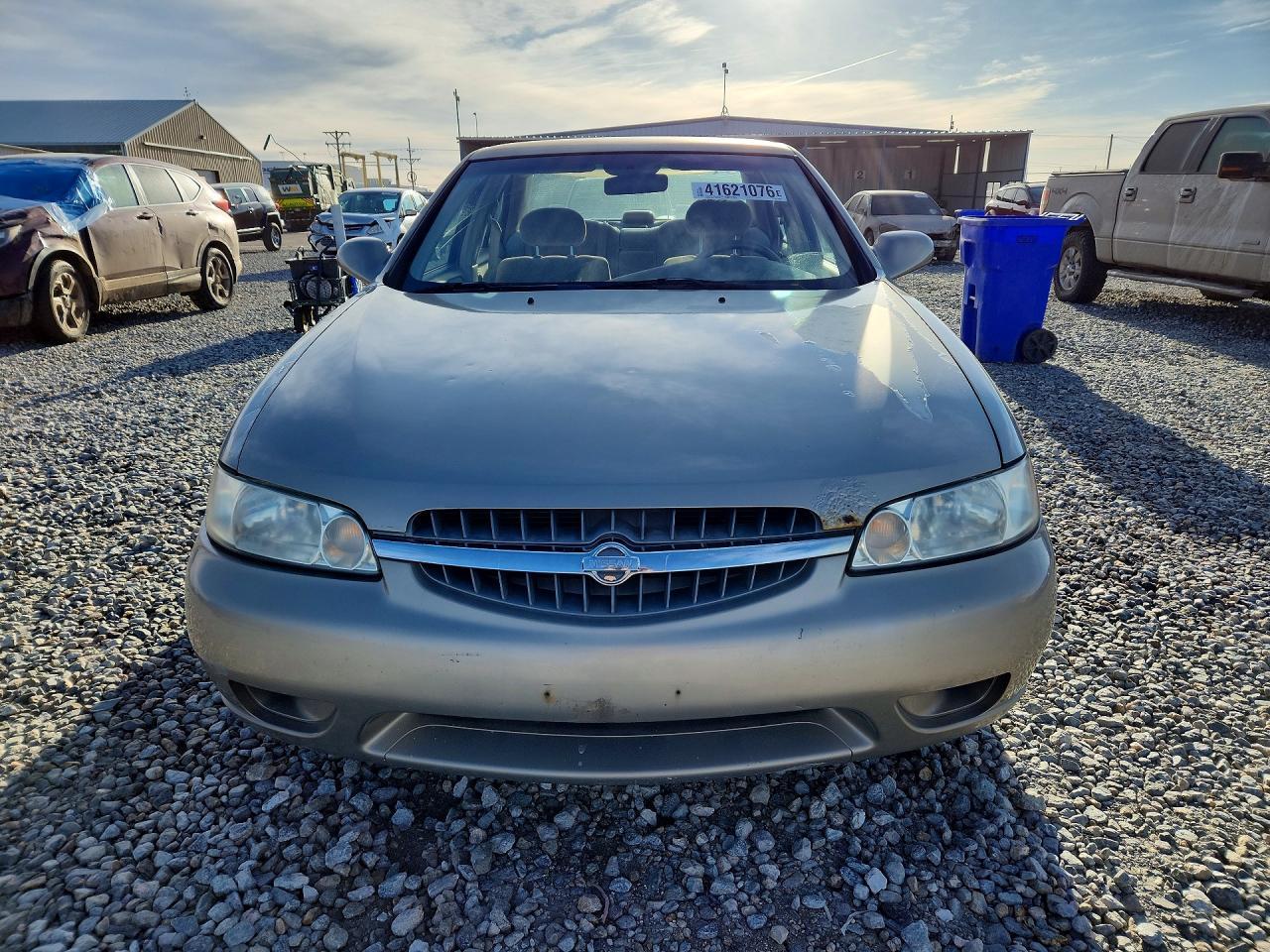 2000 NISSAN ALTIMA