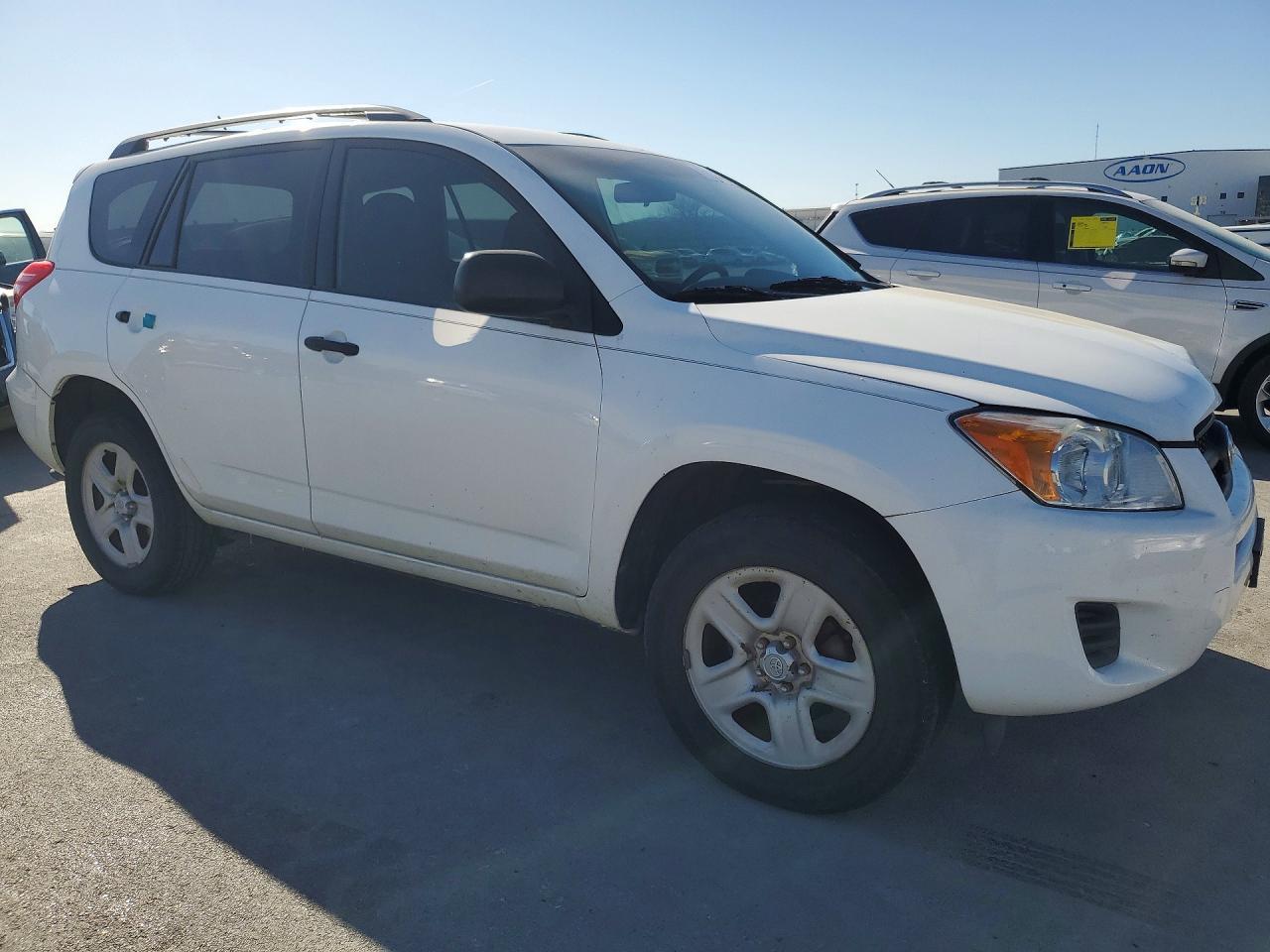 2011 TOYOTA RAV4