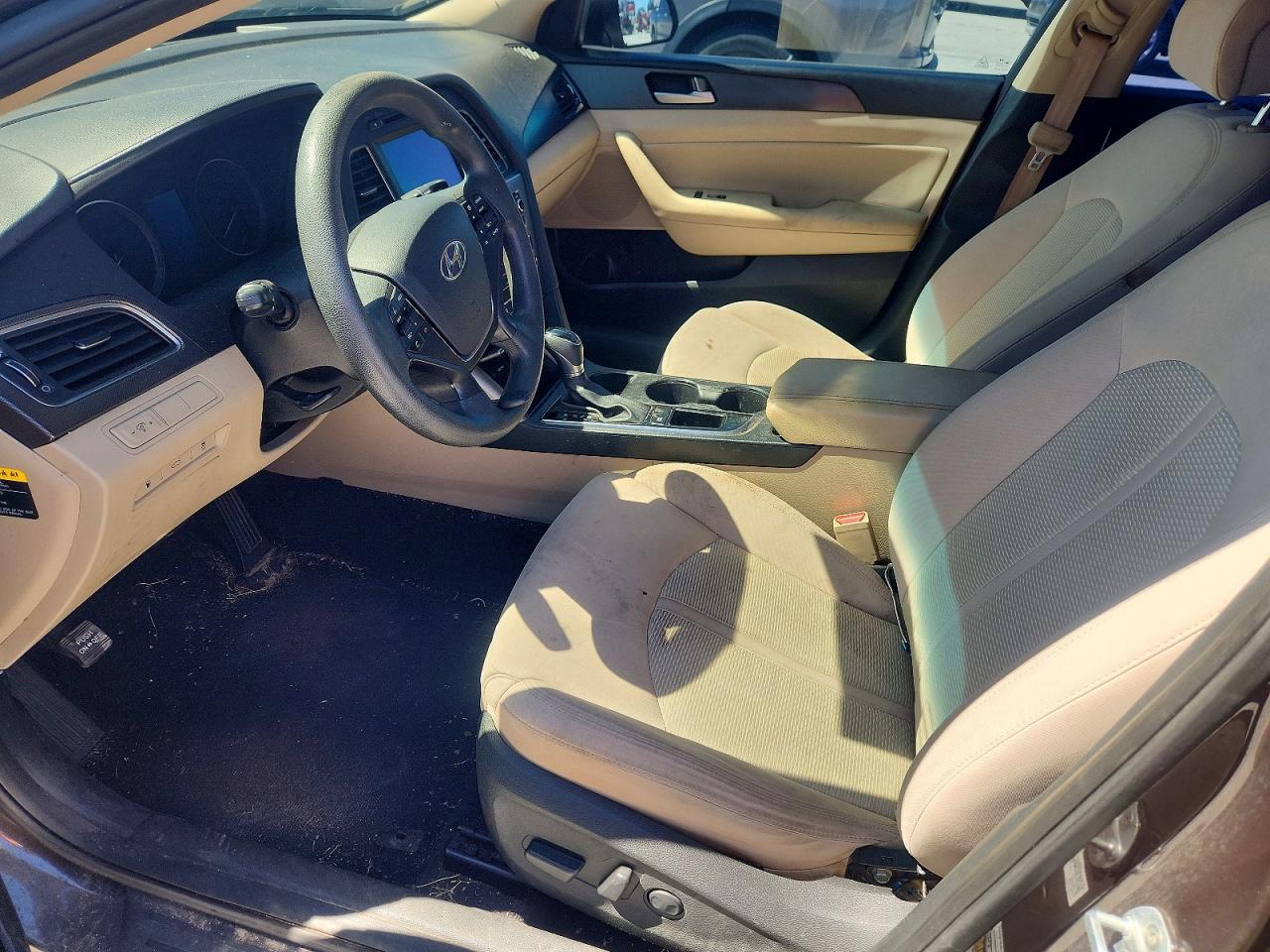 2016 HYUNDAI SONATA