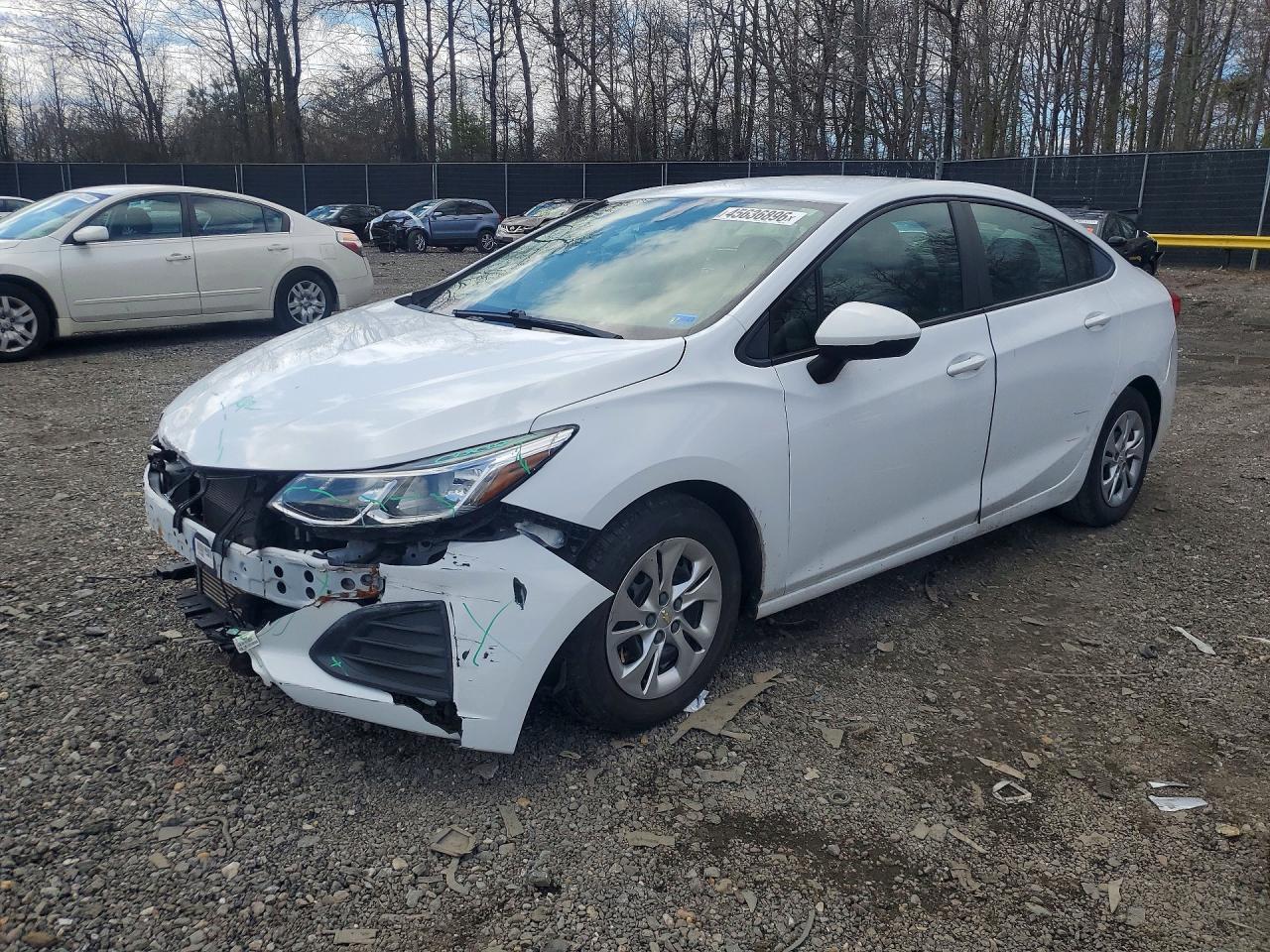 2019 CHEVROLET CRUZE