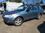 2010 SUBARU FORESTER