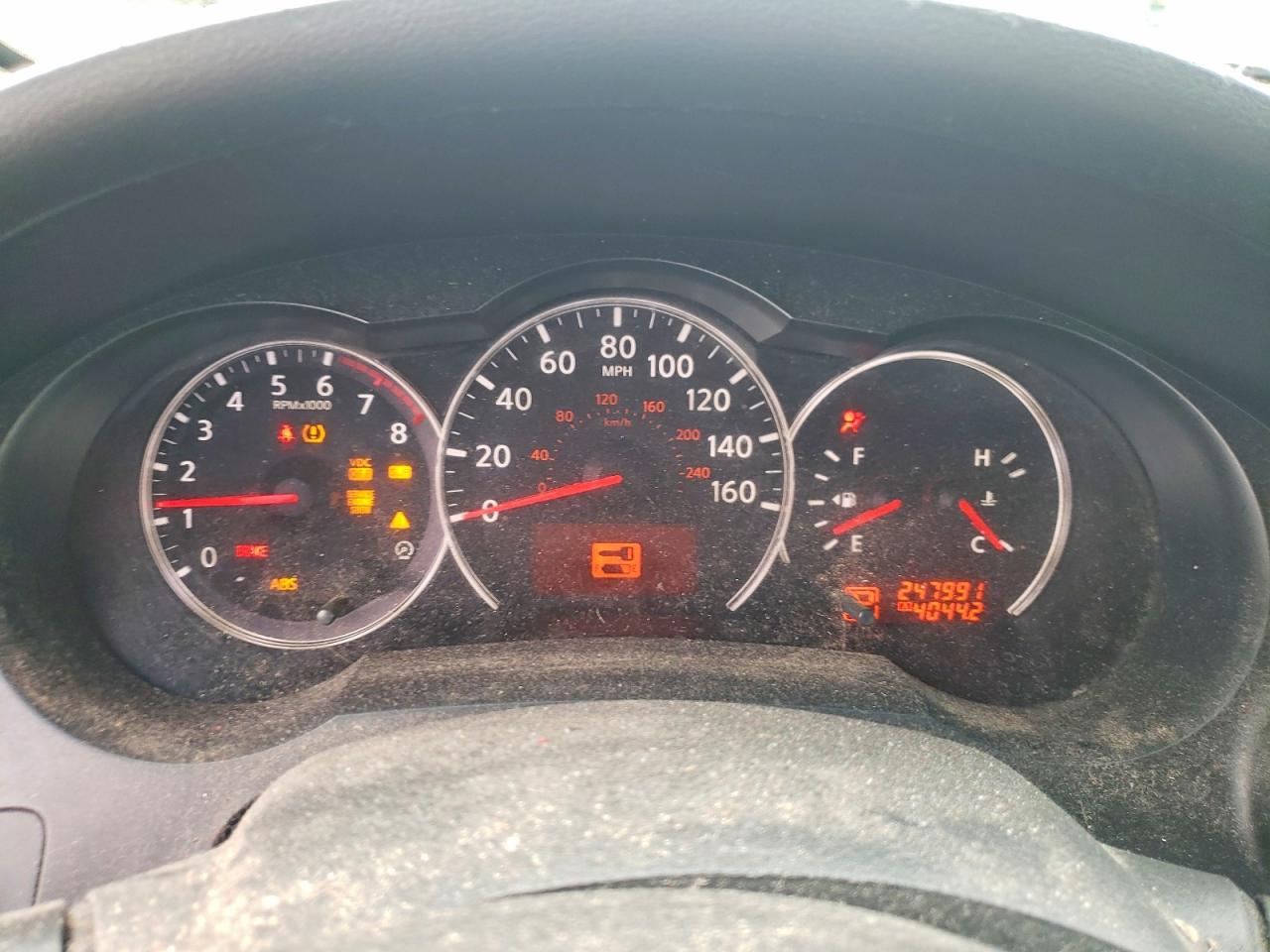 2010 NISSAN ALTIMA