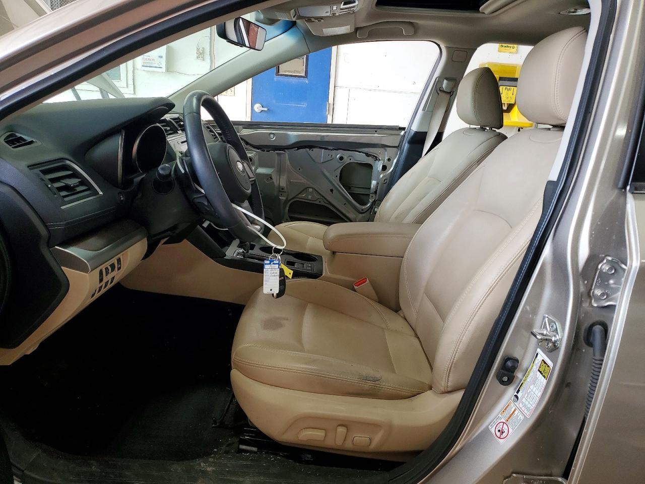2019 SUBARU Outback