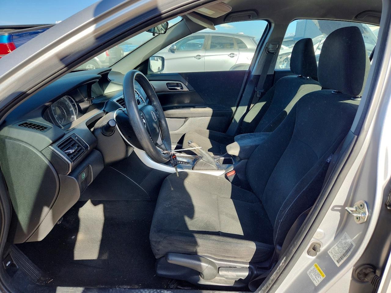 2013 HONDA ACCORD
