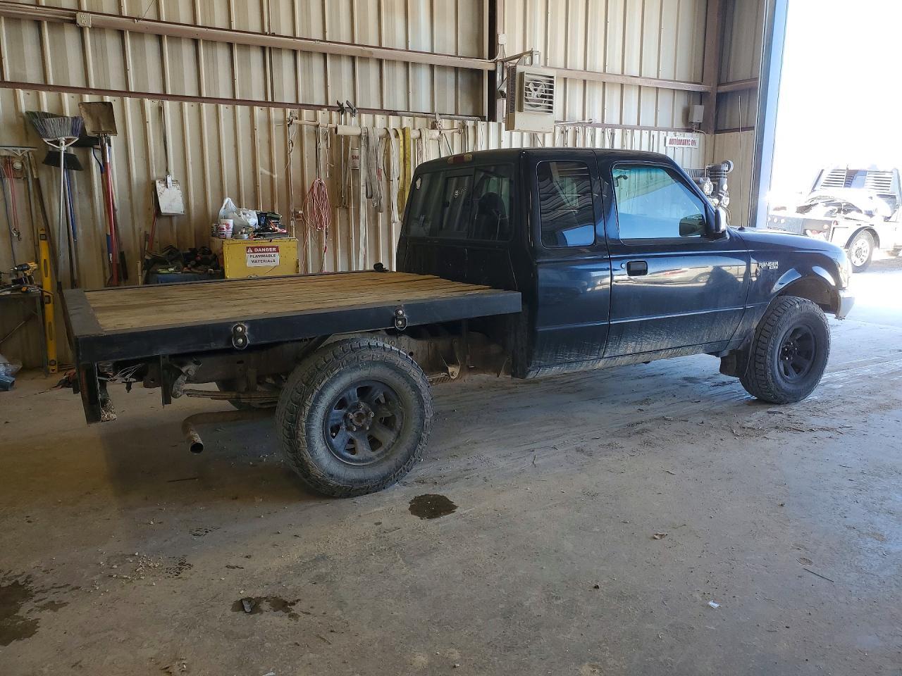 1999 FORD RANGER