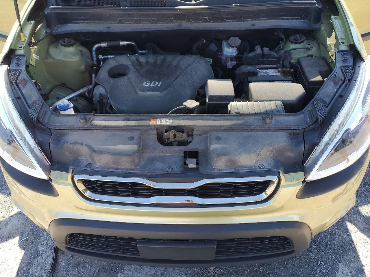 2013 KIA SOUL