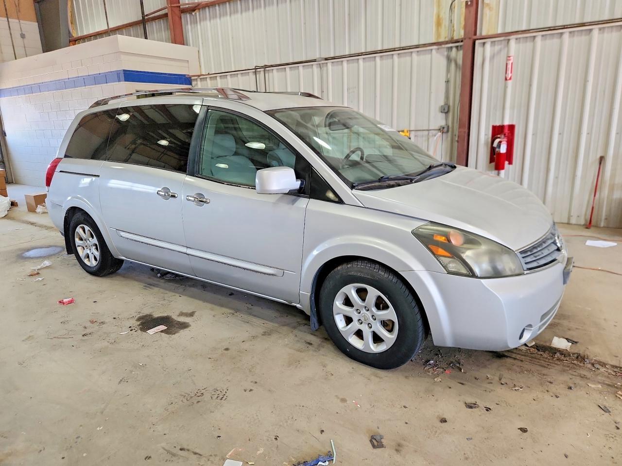 2007 NISSAN Quest