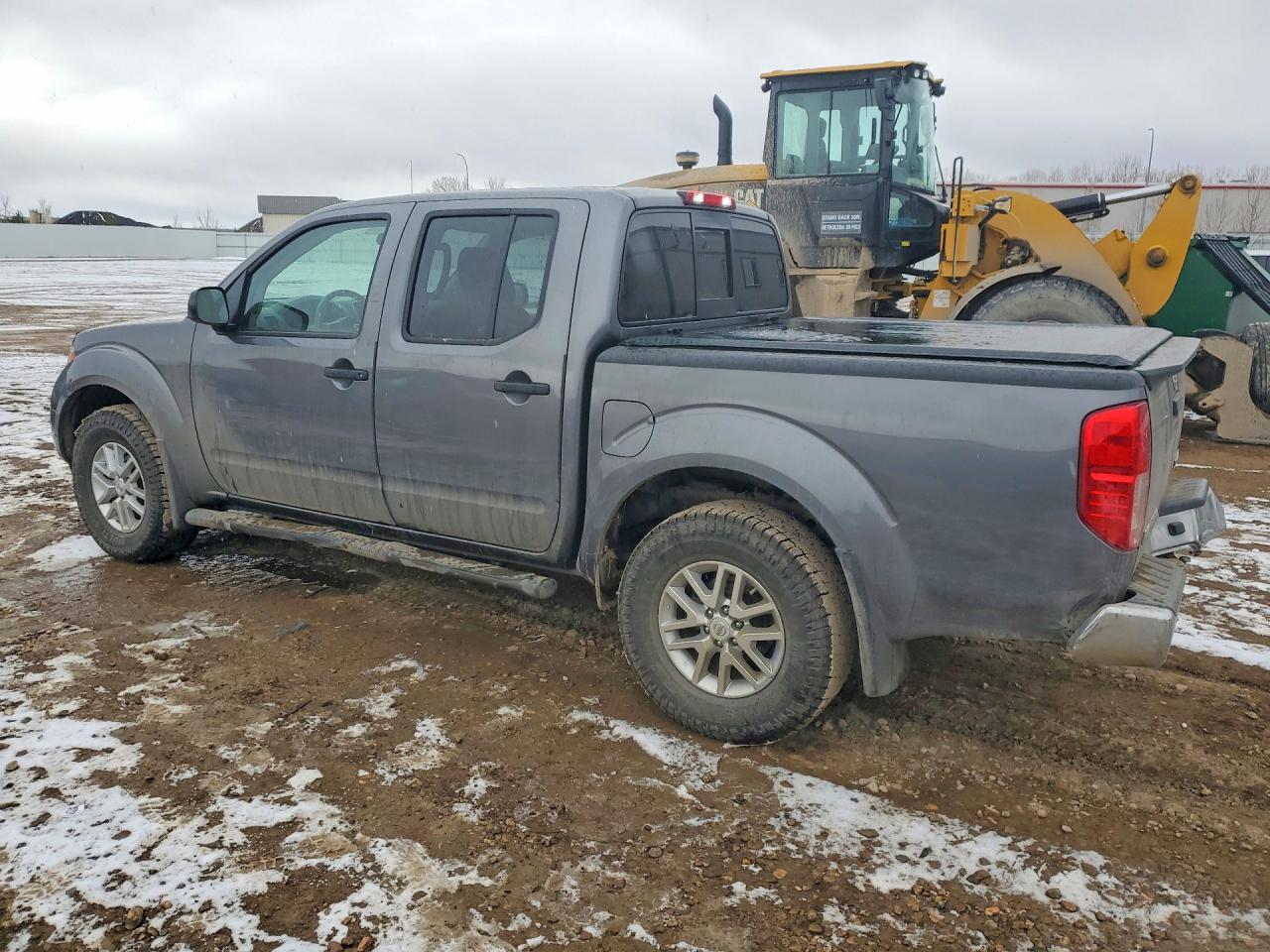 2019 NISSAN Frontier