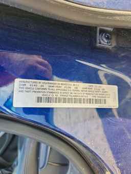 2011 VOLKSWAGEN JETTA