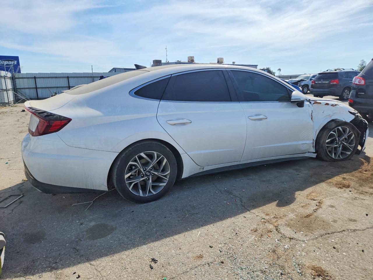 2022 HYUNDAI SONATA