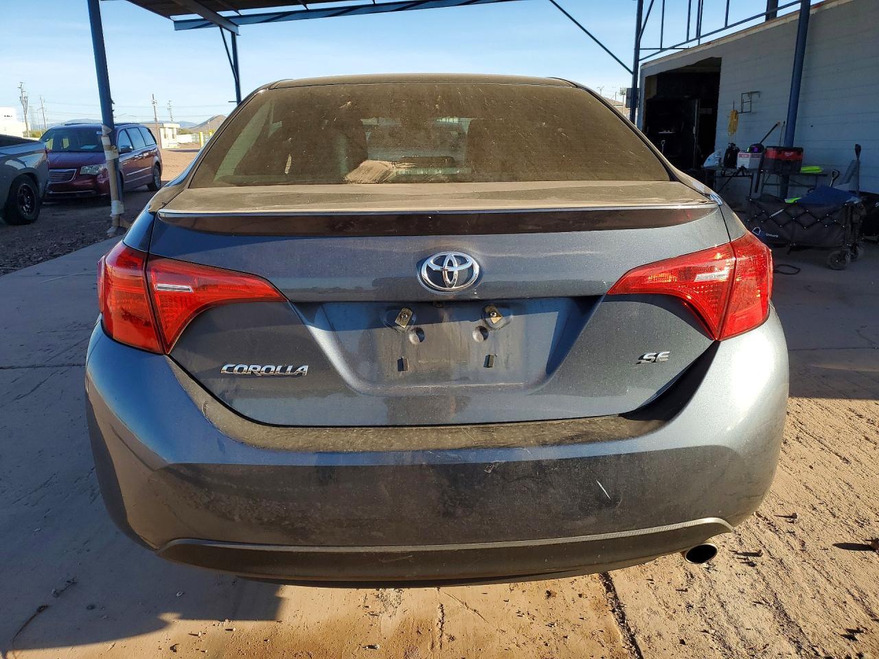 2019 TOYOTA COROLLA