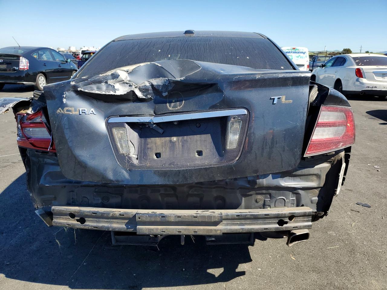 2007 ACURA TL