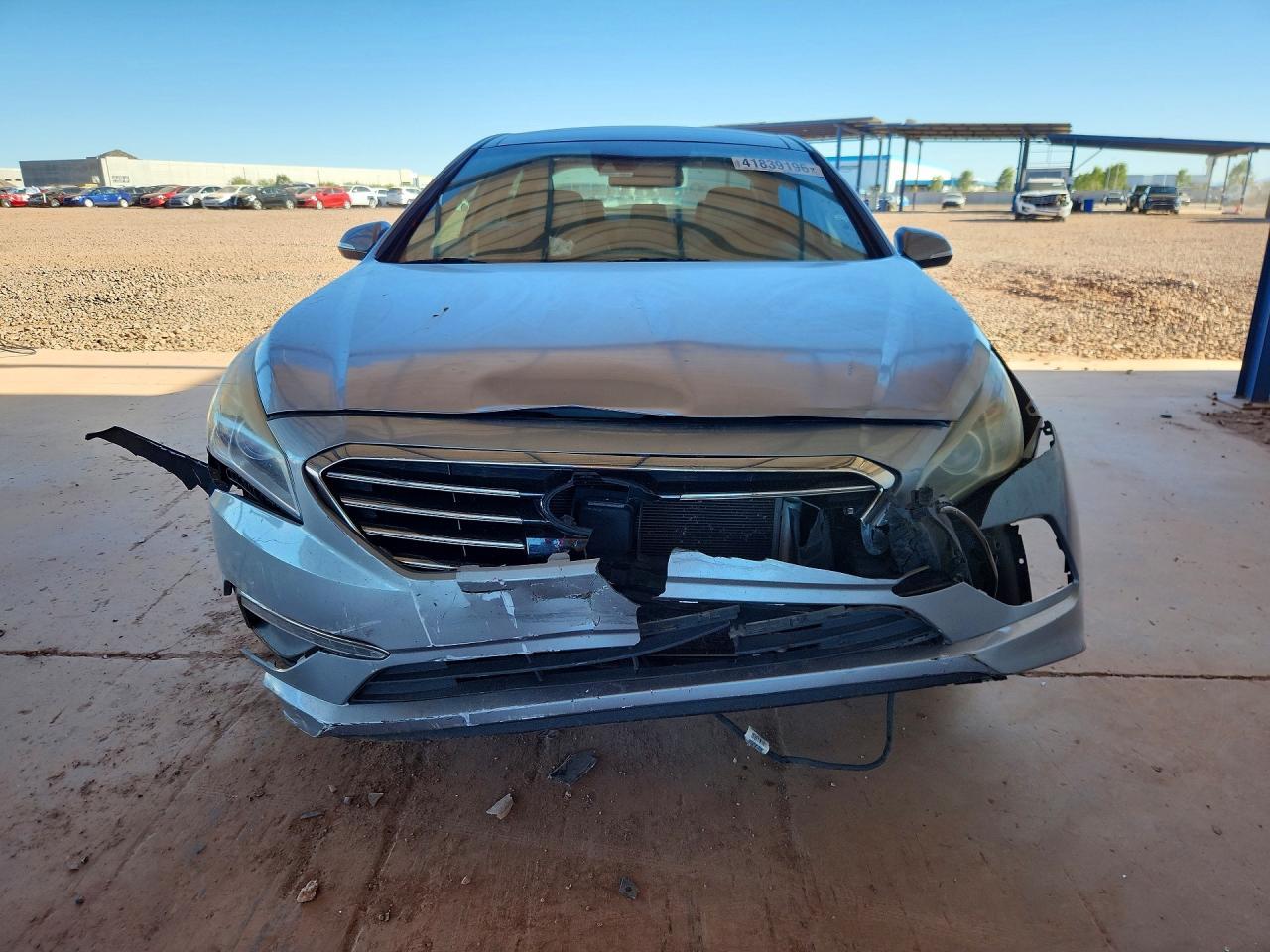 2015 HYUNDAI SONATA