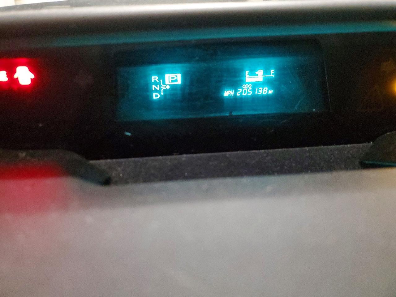 2009 TOYOTA PRIUS