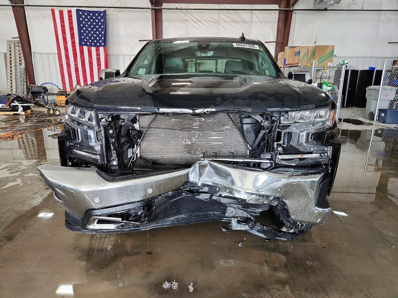 2021 CHEVROLET Silverado