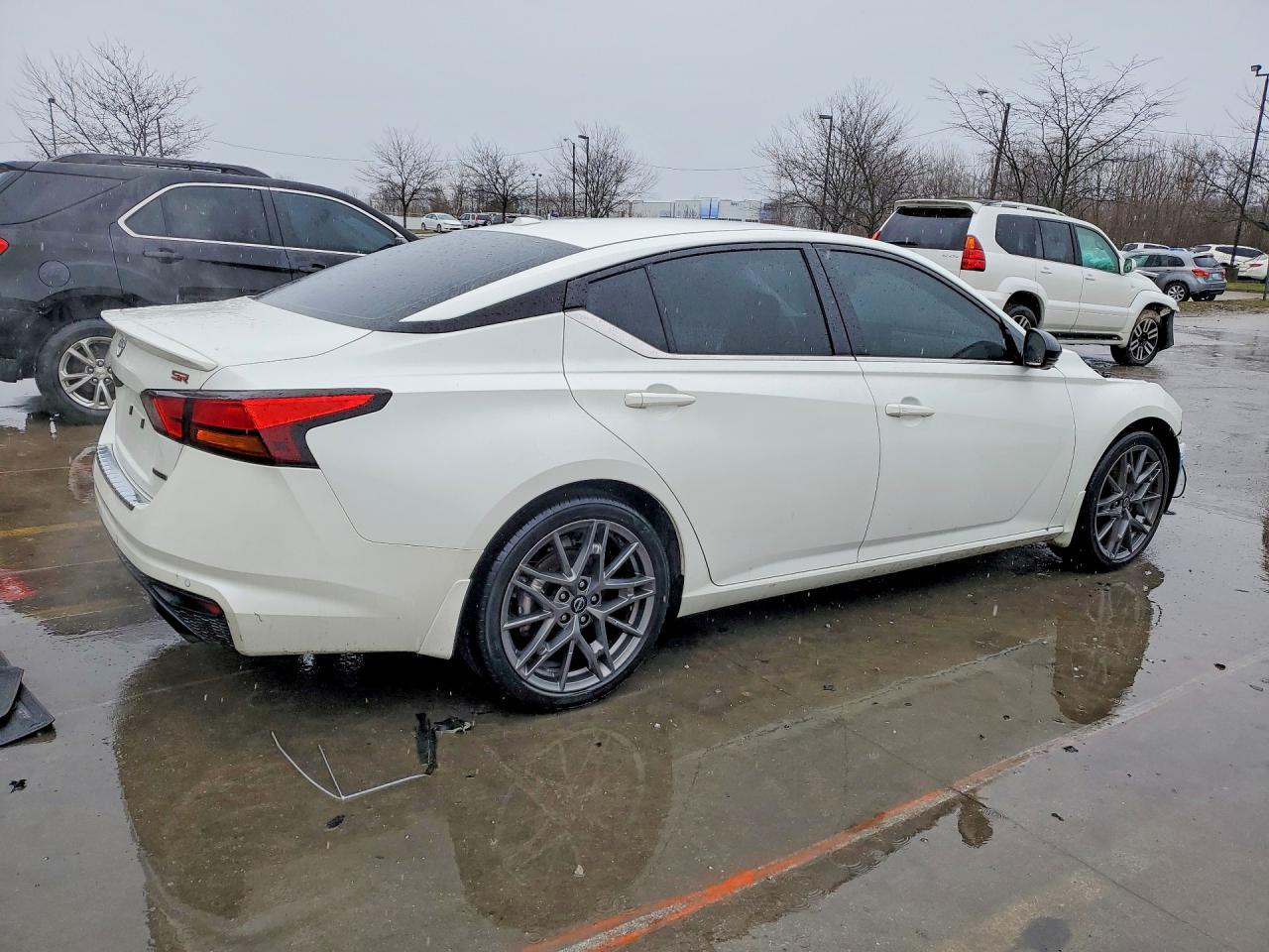 2023 NISSAN ALTIMA