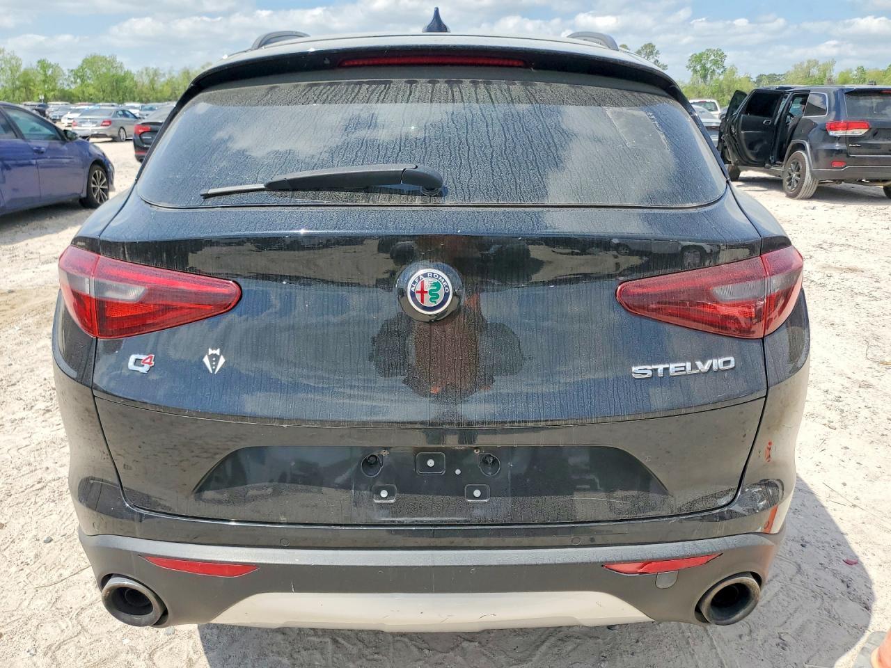 2018 ALFA ROMEO Stelvio