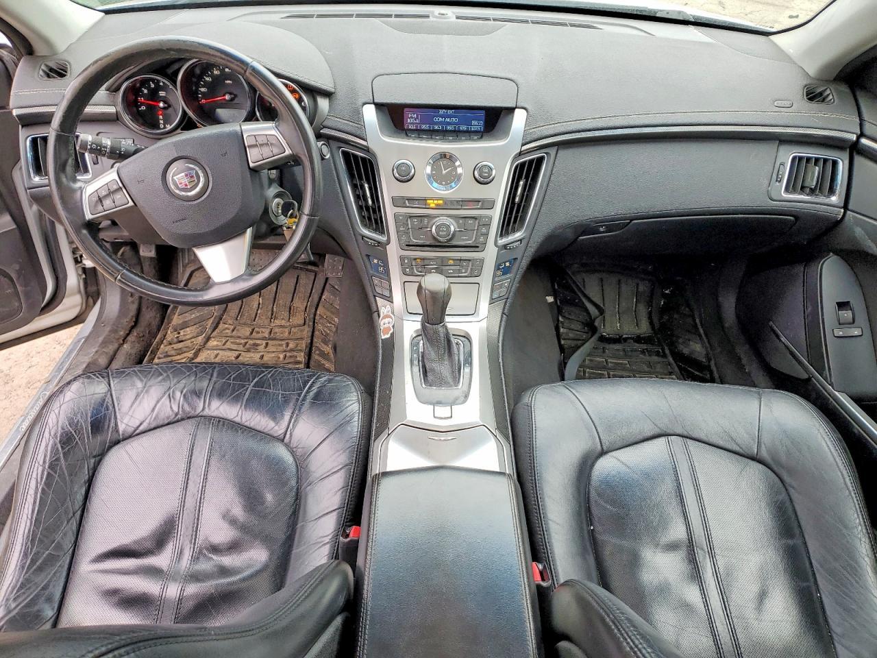 2009 CADILLAC CTS