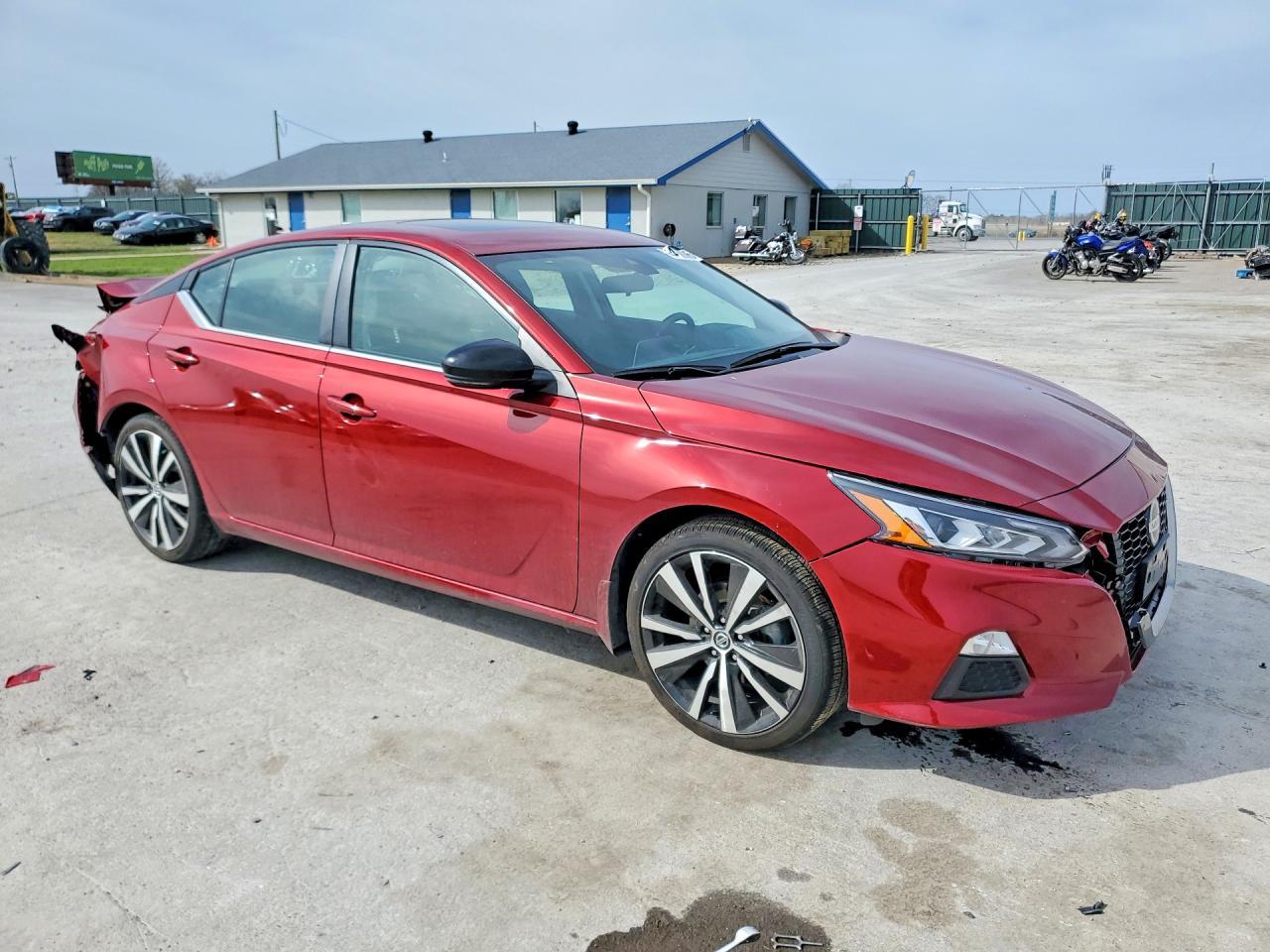 2020 NISSAN ALTIMA