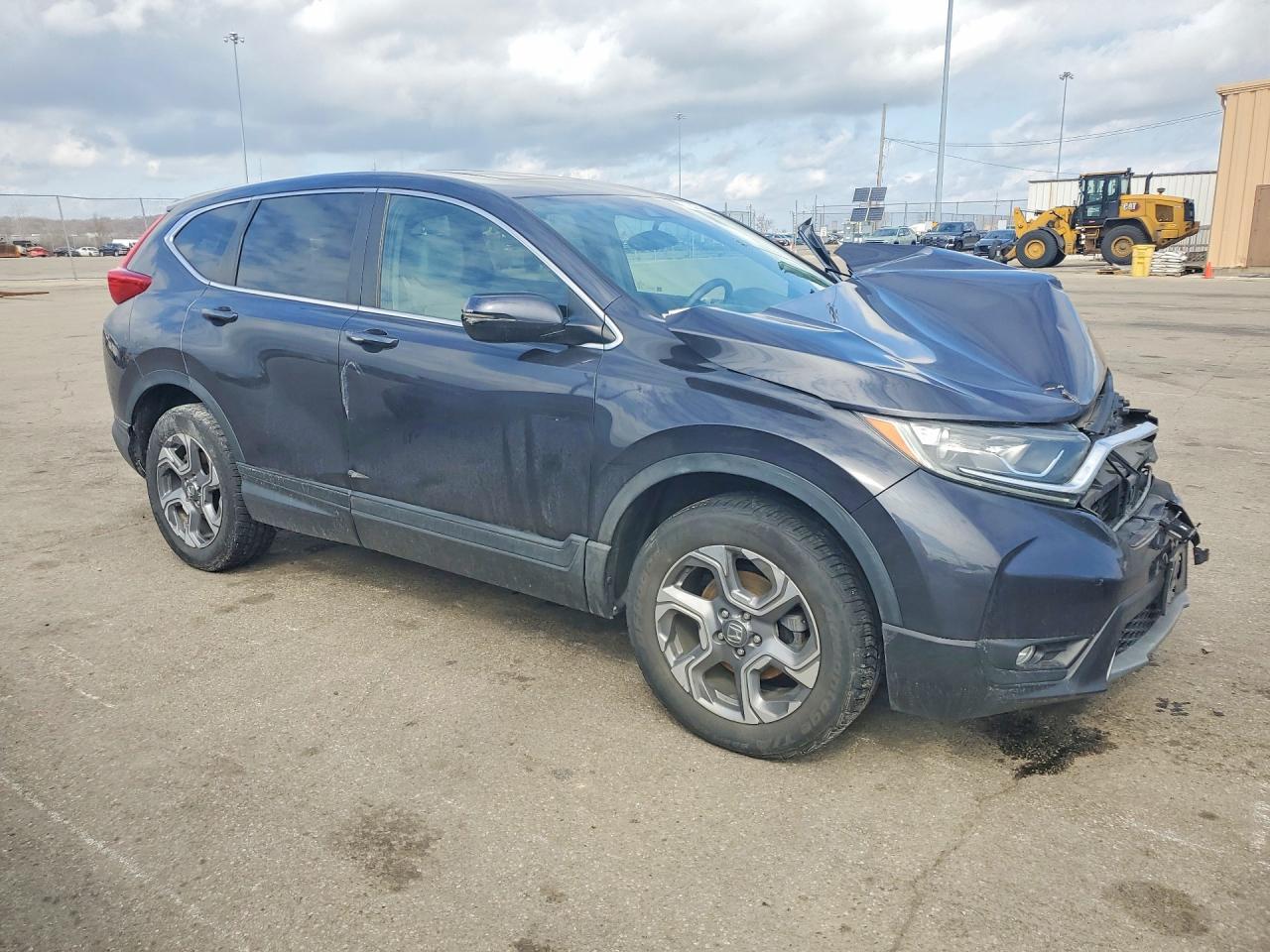 2017 HONDA CR-V