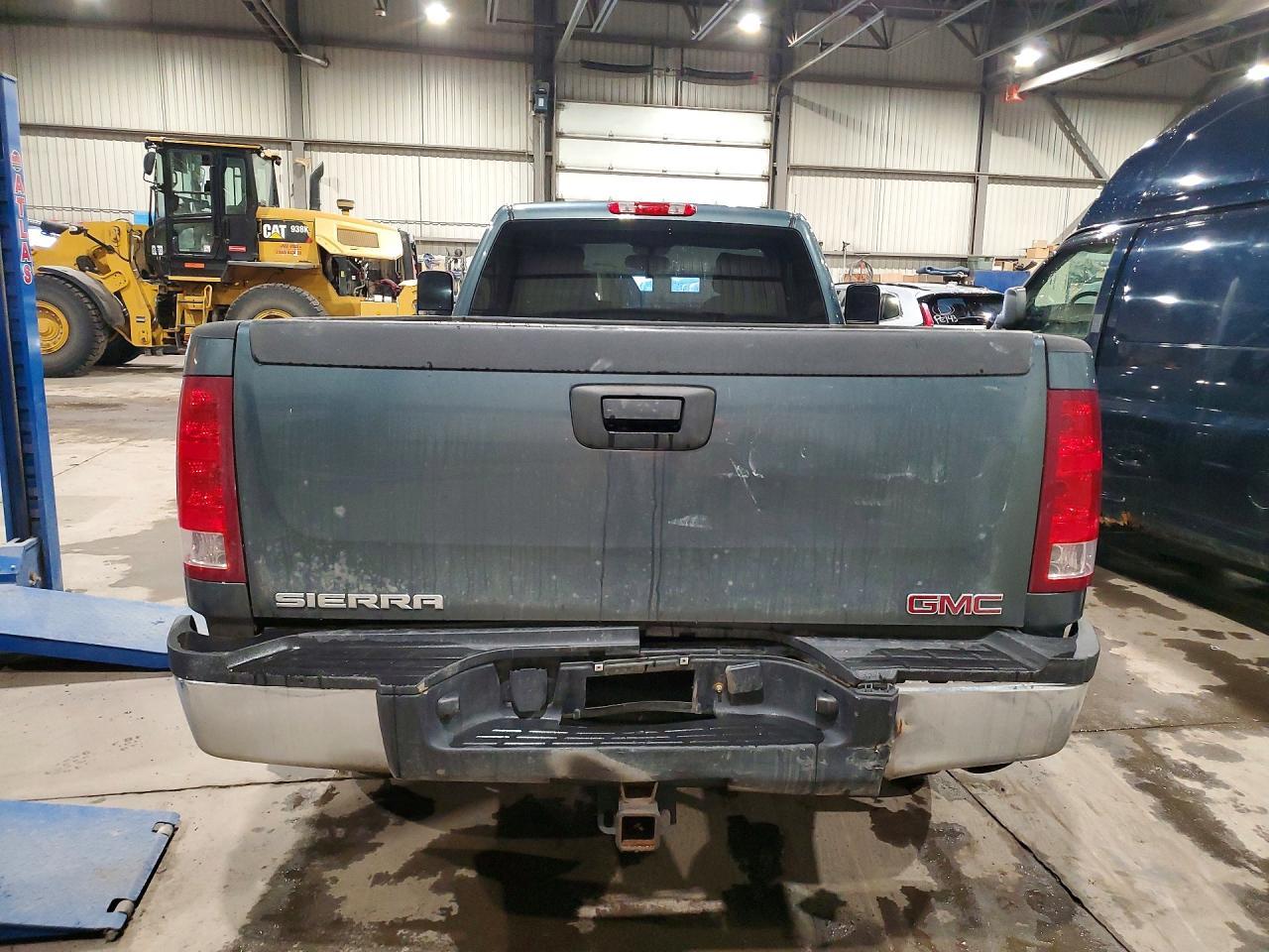 2010 GMC Sierra