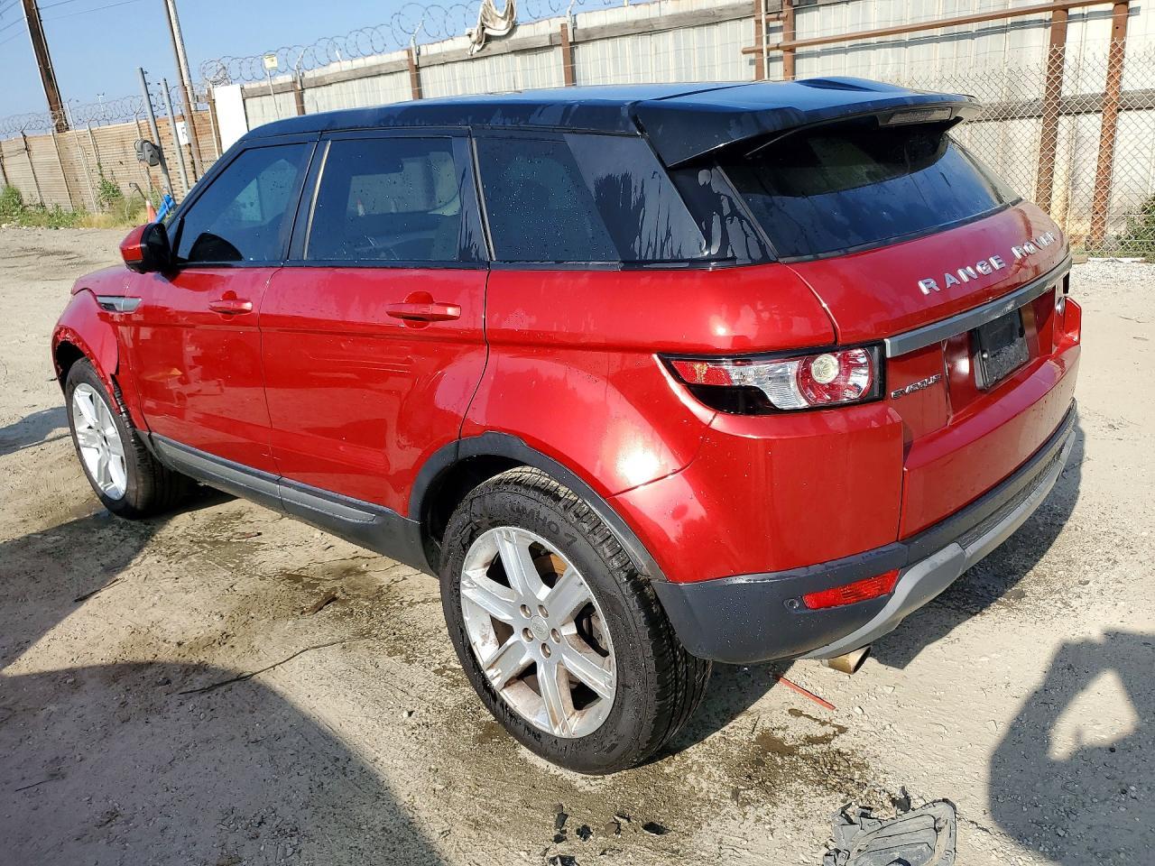 2014 LAND ROVER RANGE ROVER EVOQUE
