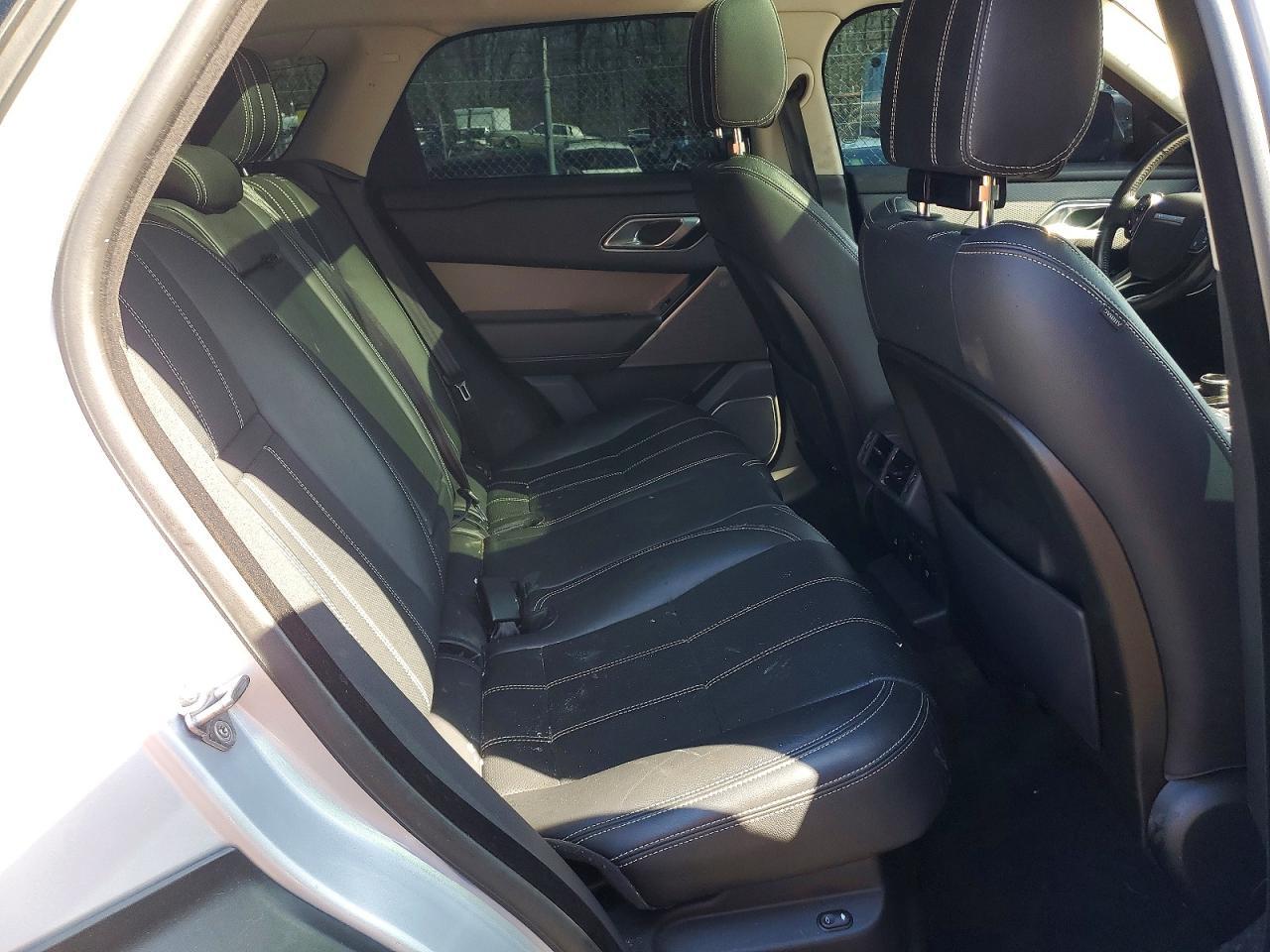 2018 LAND ROVER Range Rover Velar