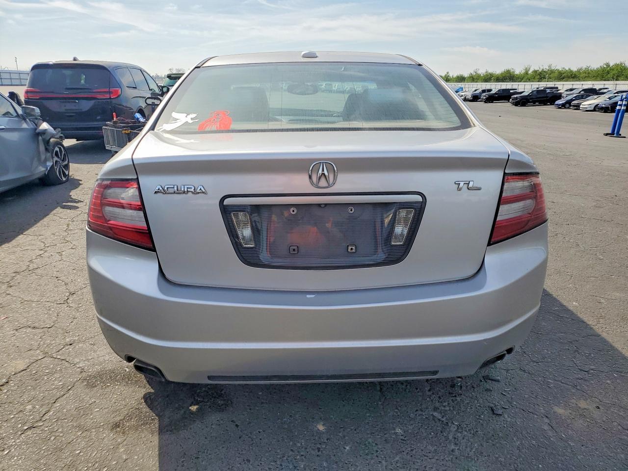 2008 ACURA TL