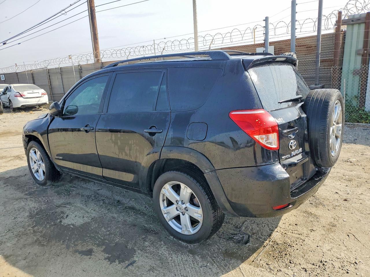 2007 TOYOTA RAV4