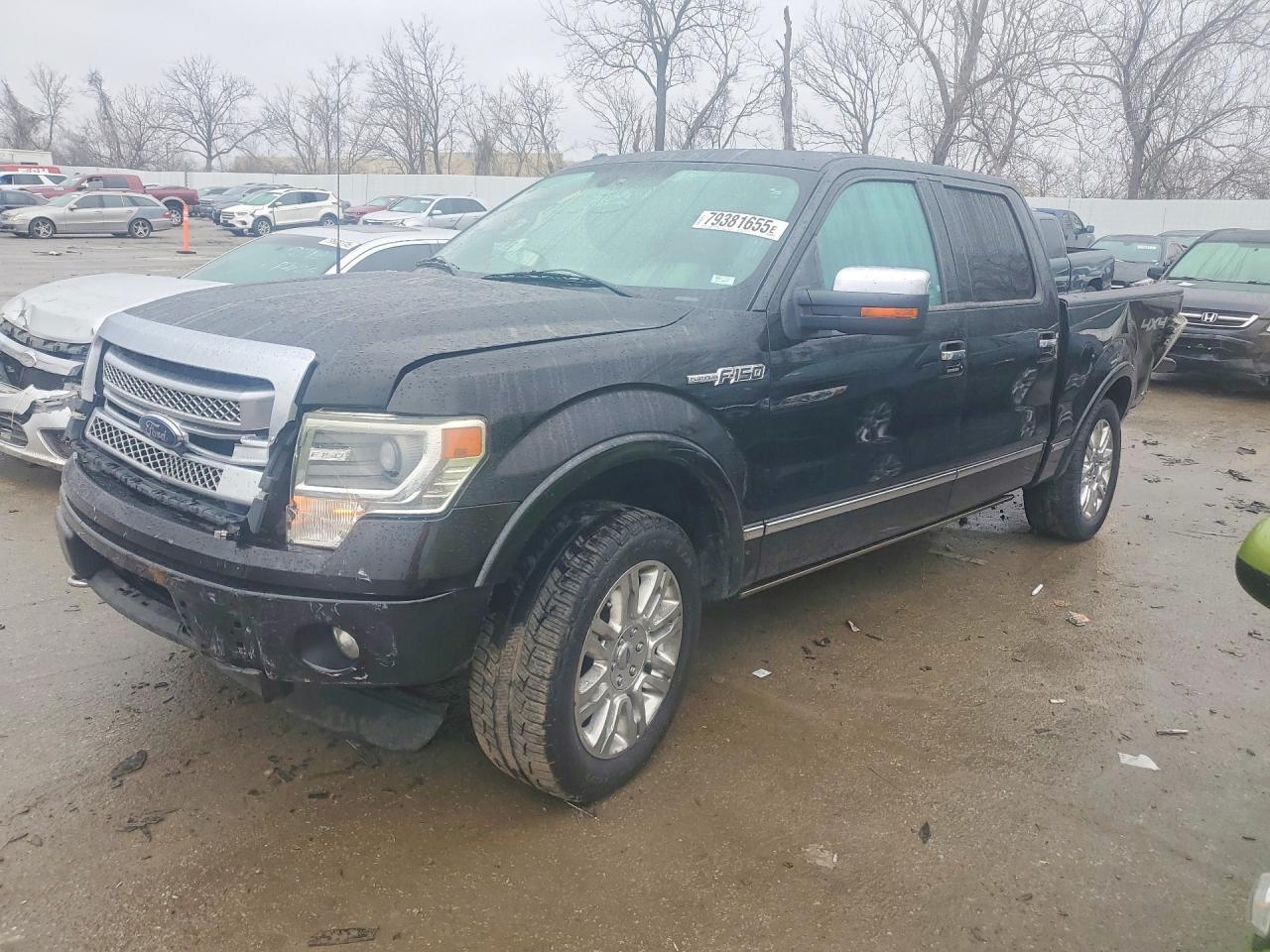 2014 FORD F-150 Lightning