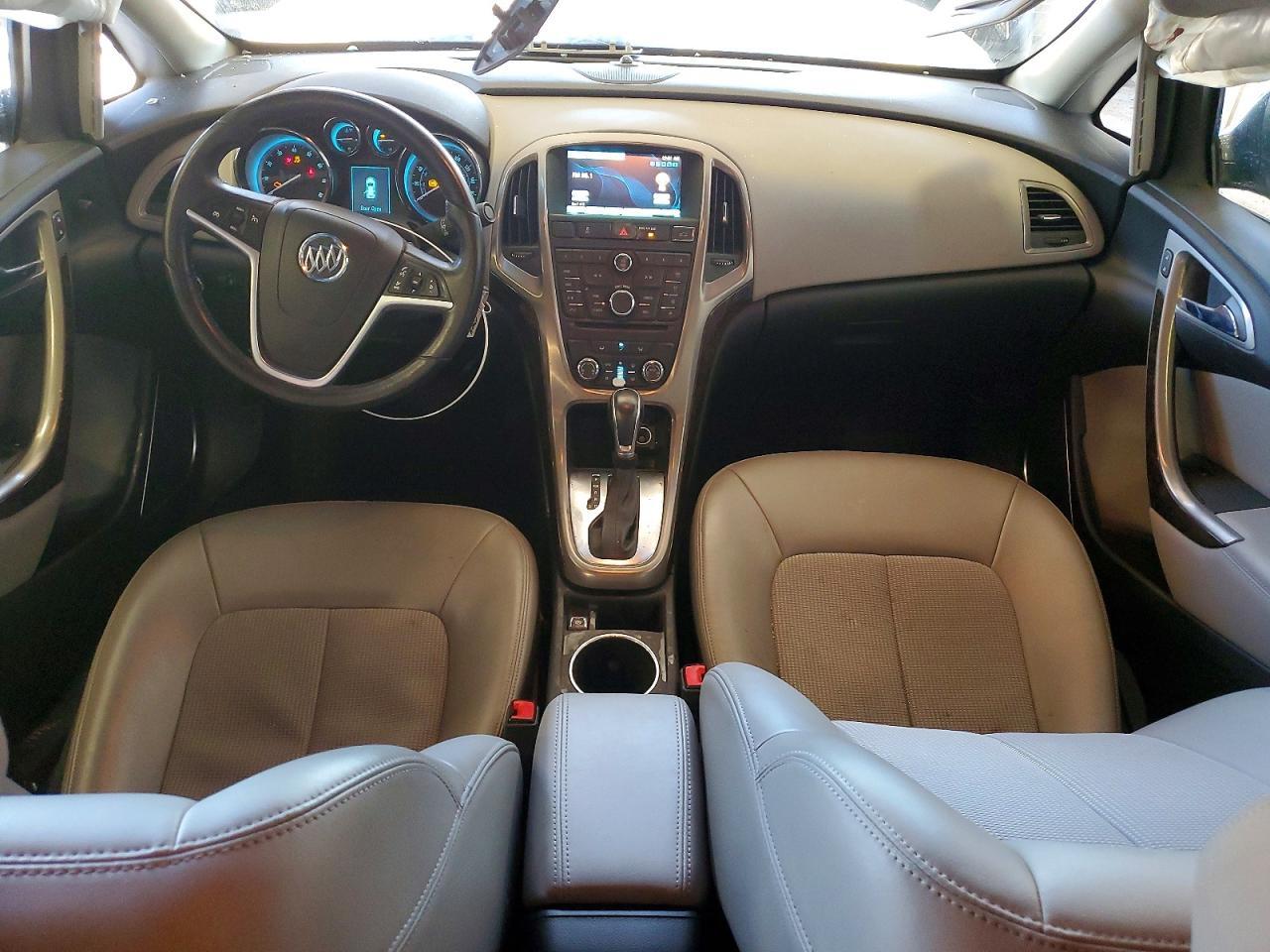 2012 BUICK VERANO