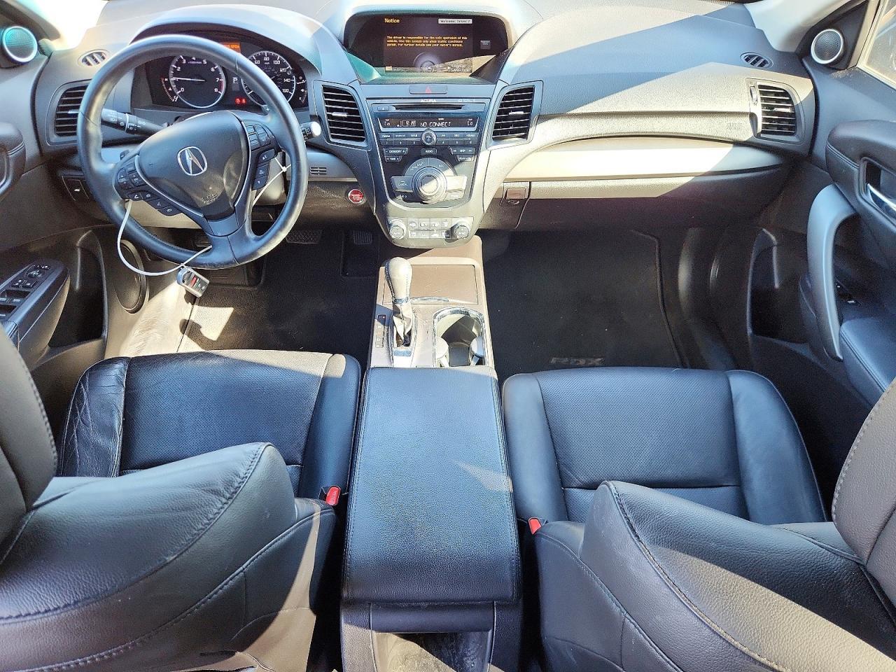 2014 ACURA RDX