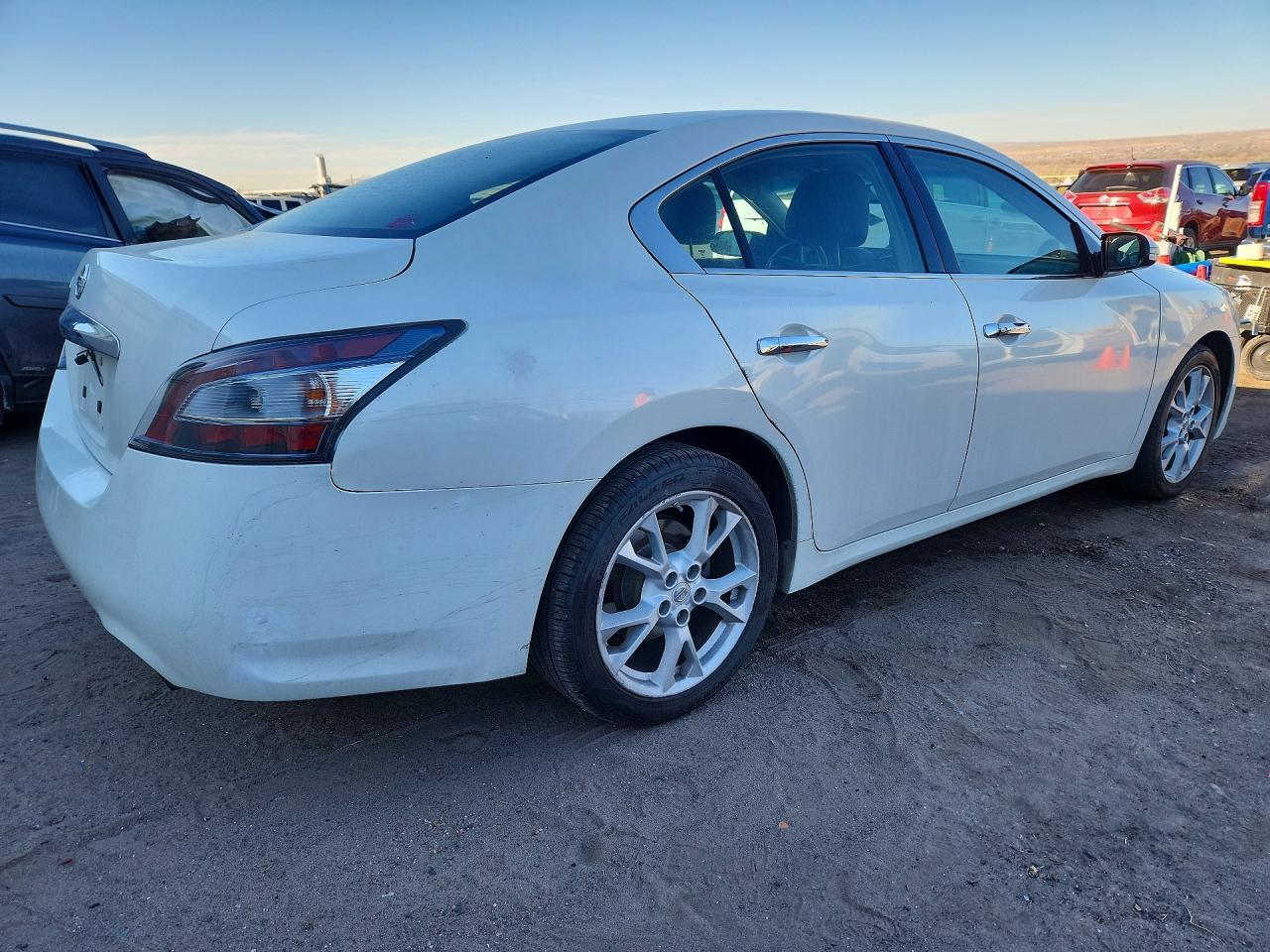 2013 NISSAN Maxima