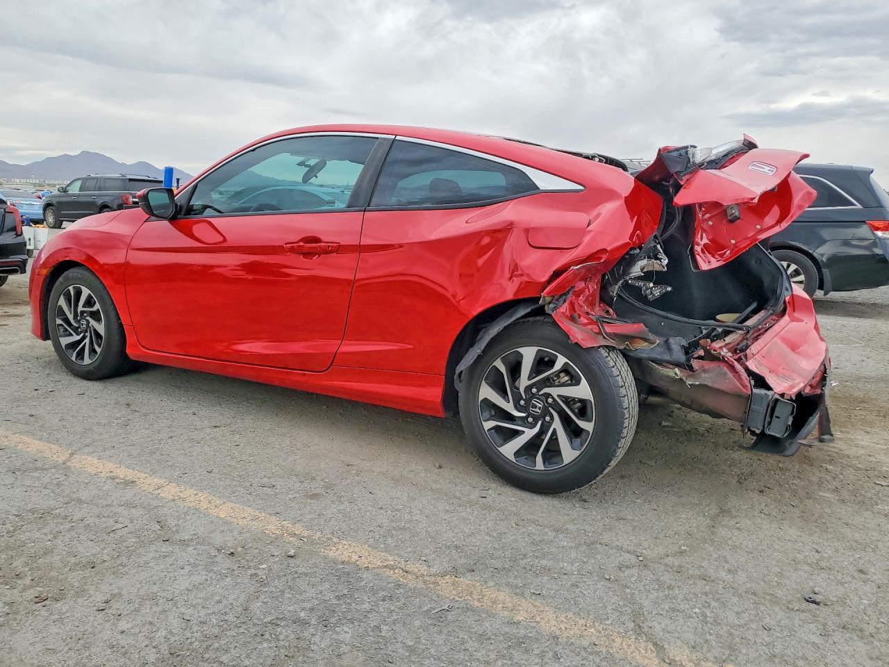 2018 HONDA CIVIC