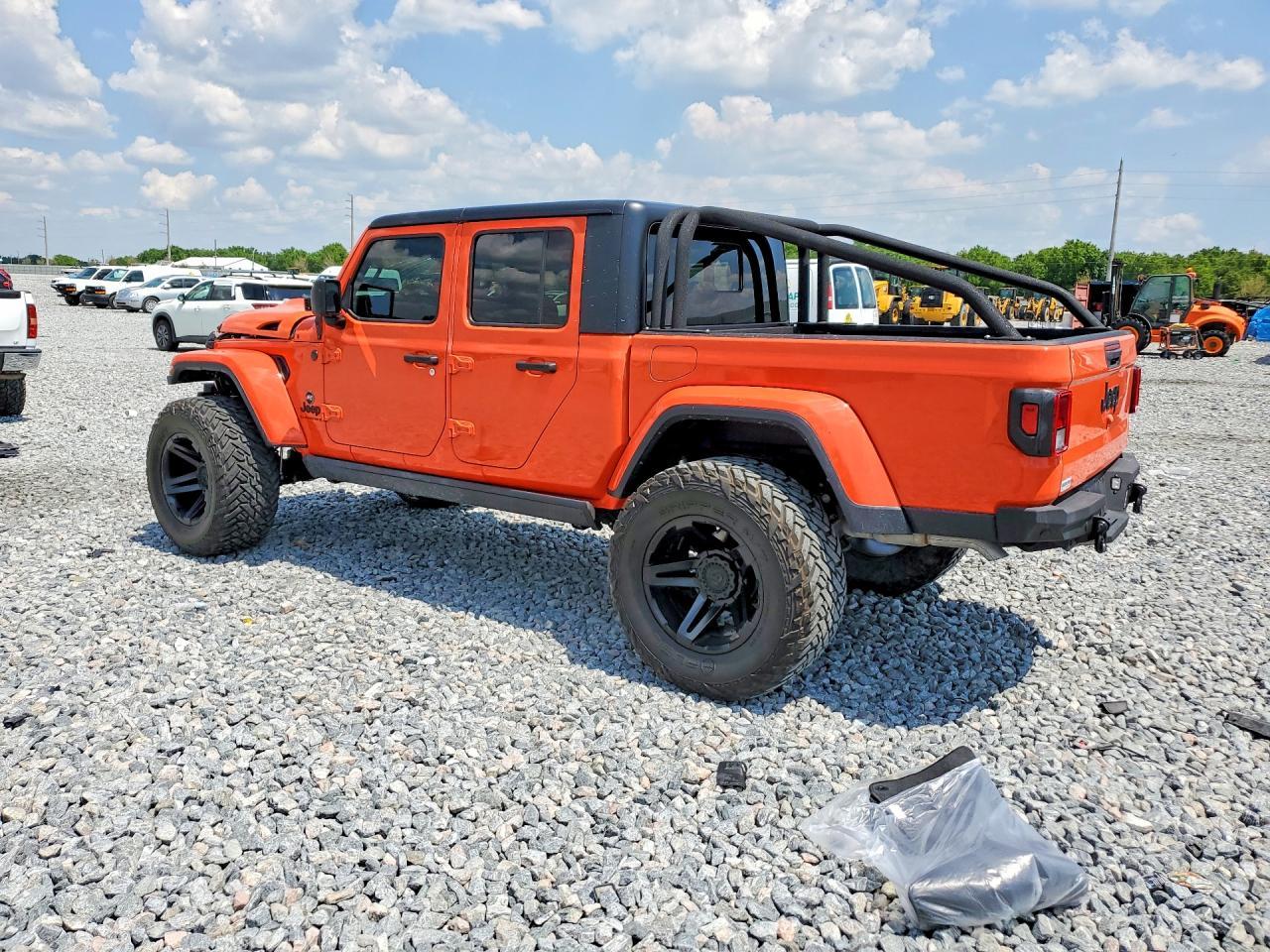 2023 JEEP Gladiator