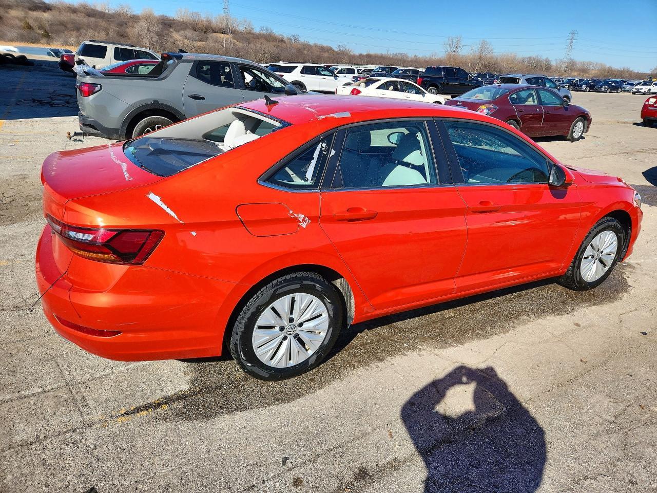 2019 VOLKSWAGEN JETTA