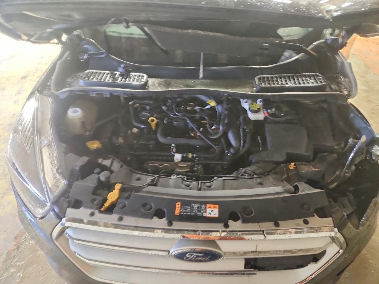 2019 FORD ESCAPE