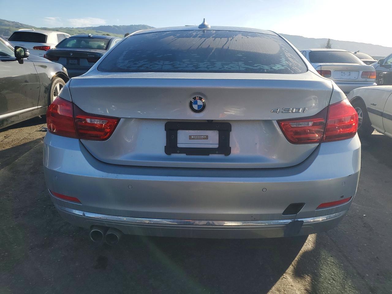 2017 BMW 4 Series