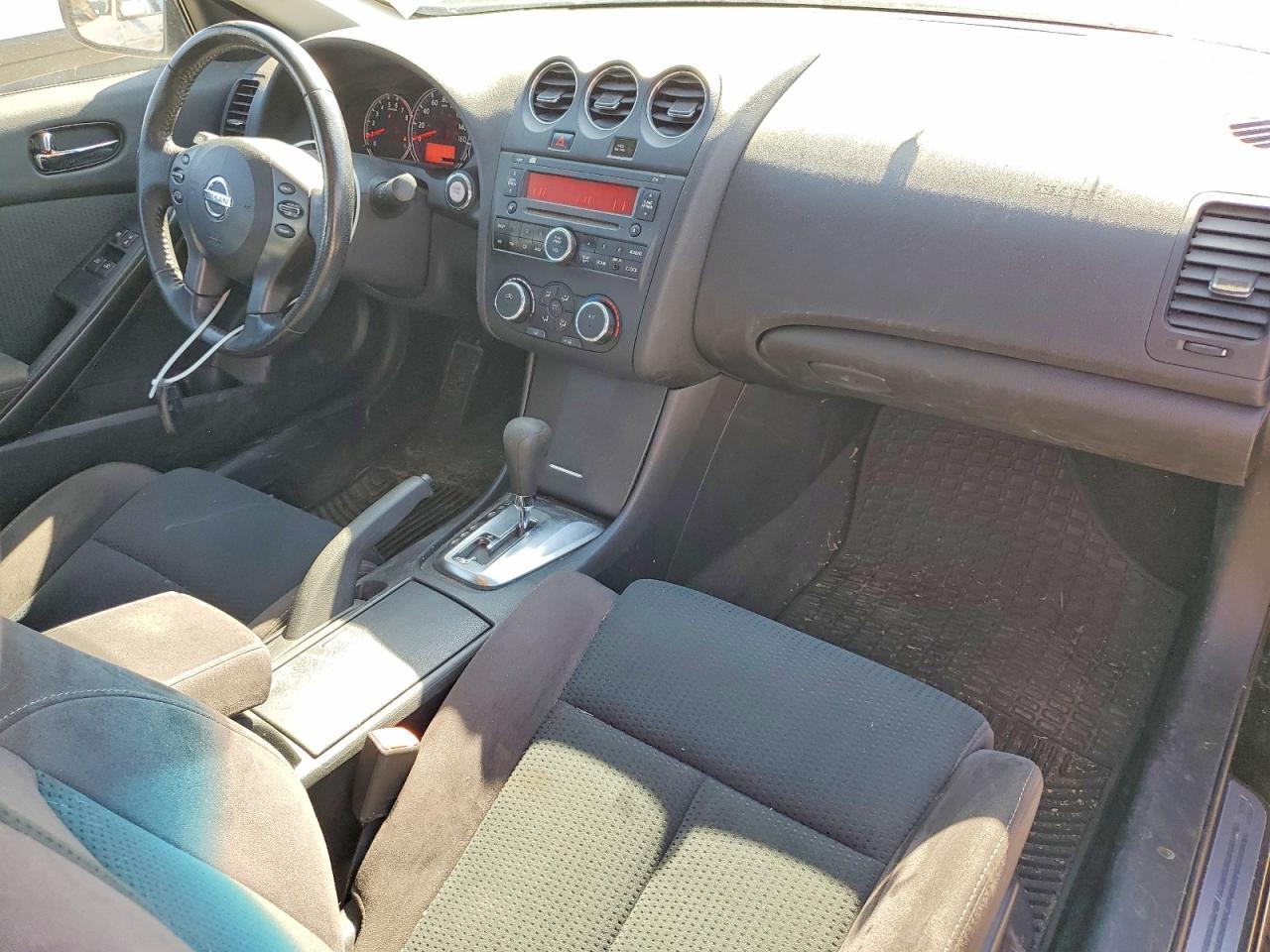 2013 NISSAN ALTIMA