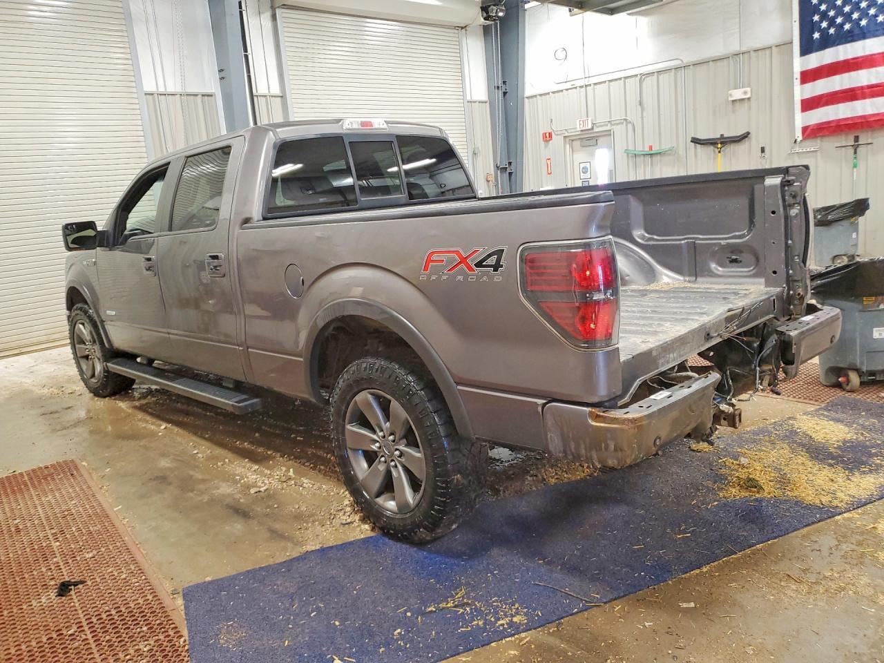 2014 FORD F-150 Lightning