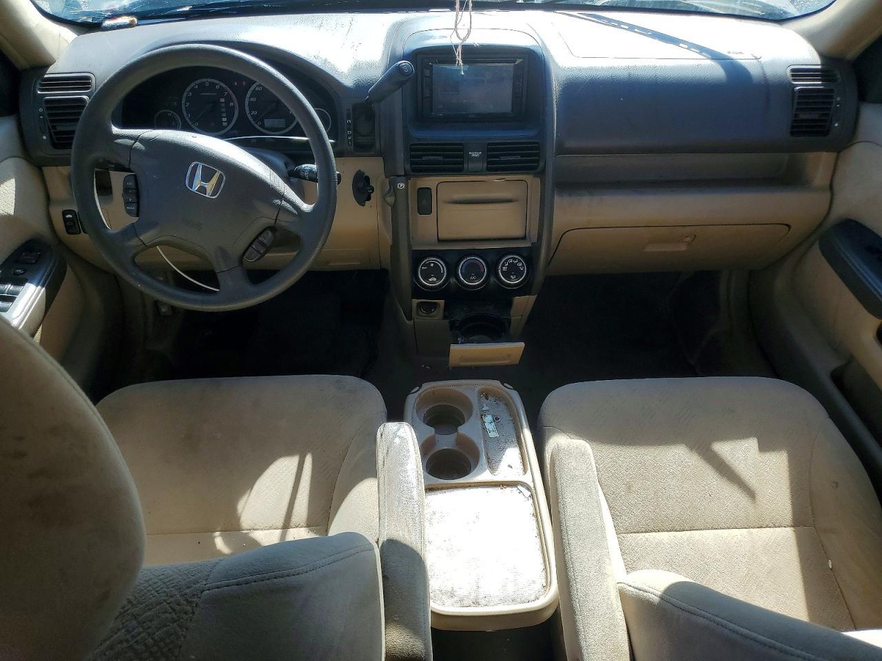 2006 HONDA CR-V