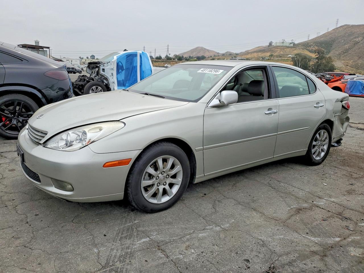 2004 LEXUS ES 330