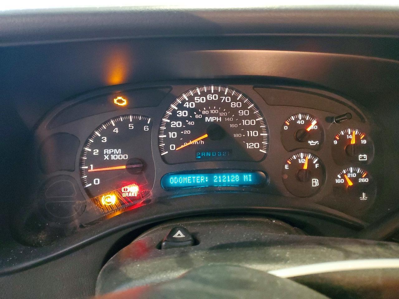 2003 GMC SIERRA 1500