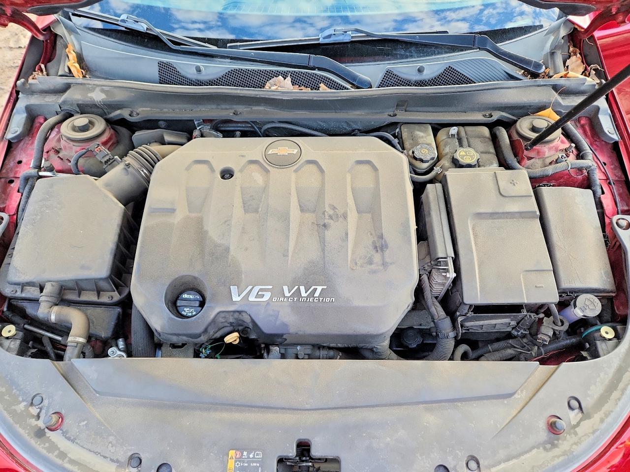 2014 CHEVROLET IMPALA