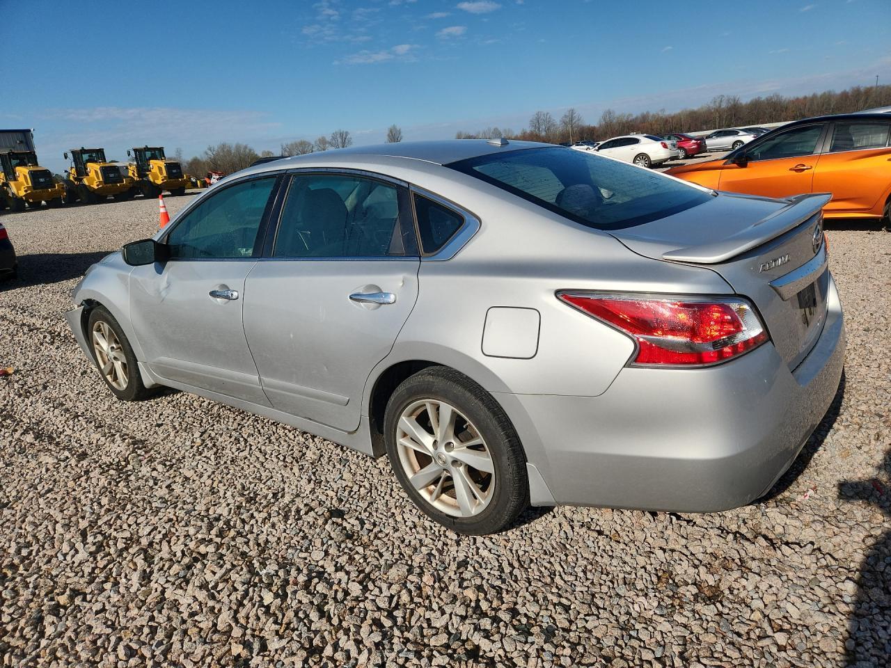 2015 NISSAN ALTIMA